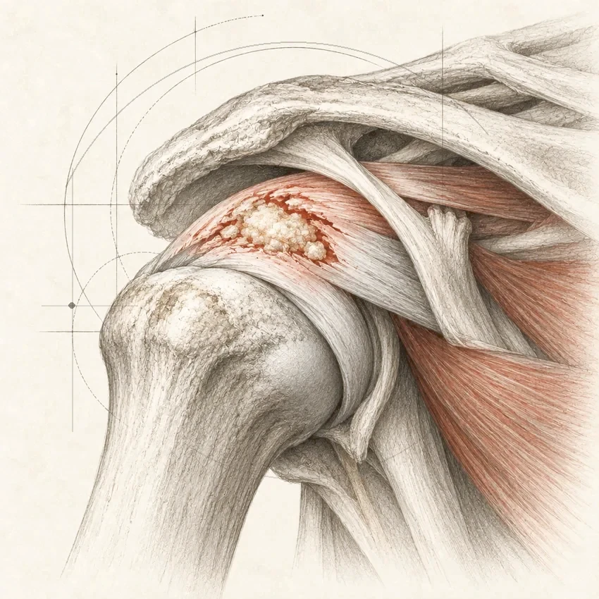 Calcific tendinopathy