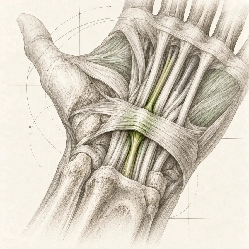 Carpal tunnel syndrome