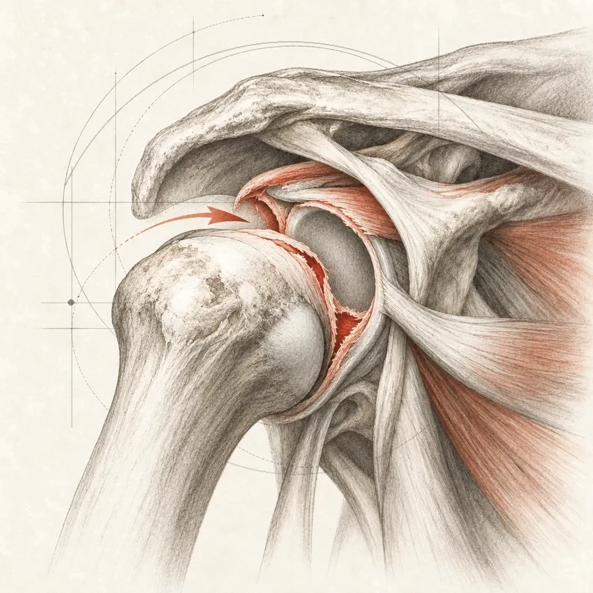 Shoulder instability