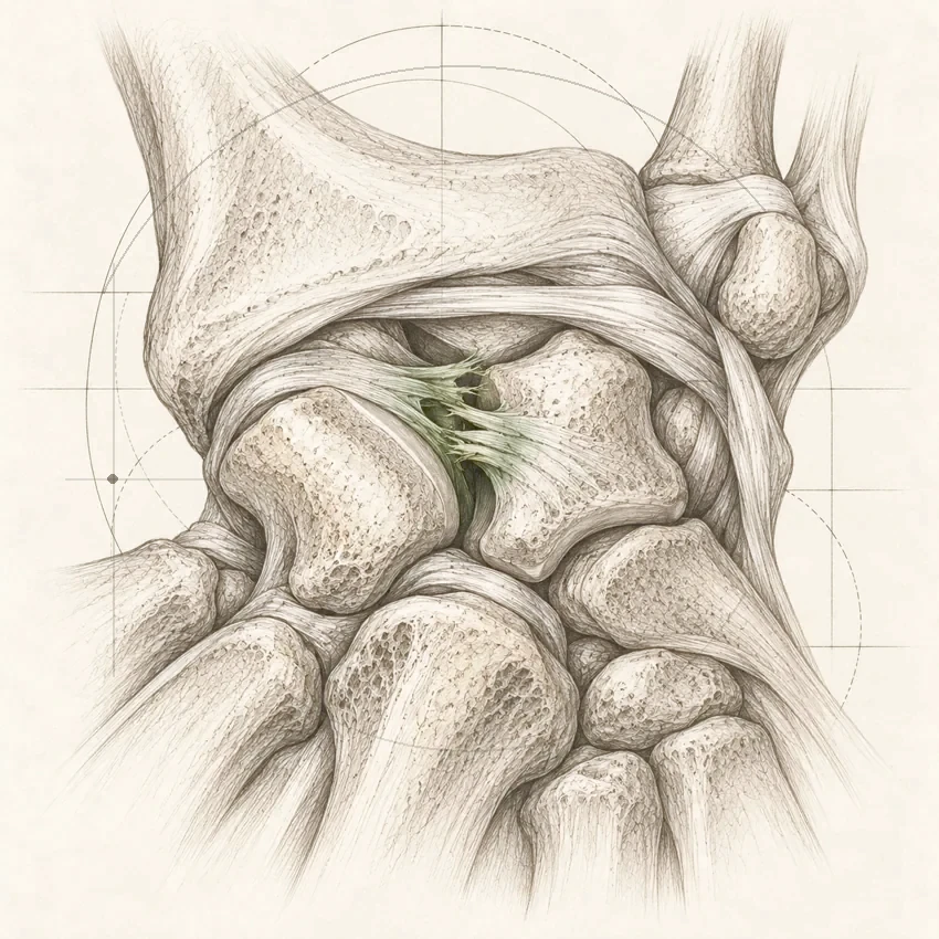 Ligament injury
