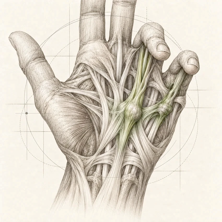 Dupuytren disease
