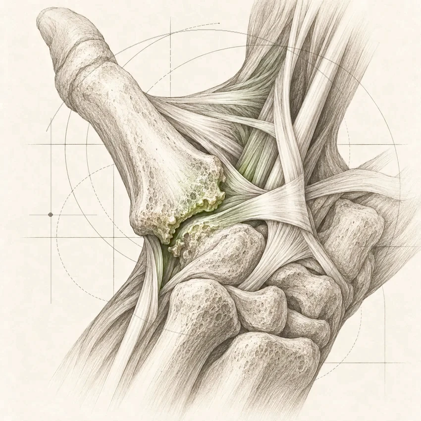 Thumb base osteoarthritis