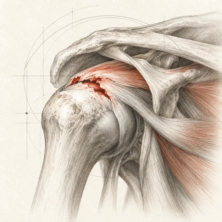 Rotator cuff tear