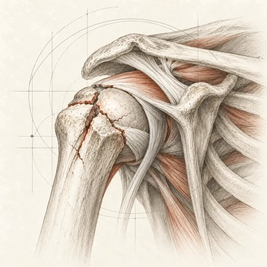 Shoulder trauma