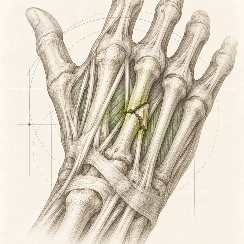 Hand trauma