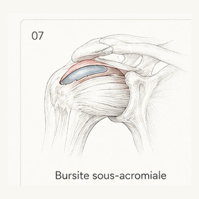 Bursite sous-acromiale