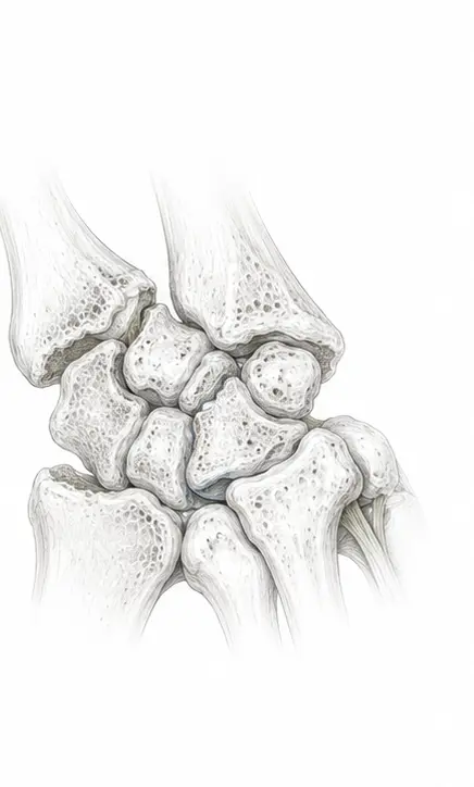 Fracture de l’hamatum